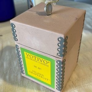 Votivo Aromatic Candle